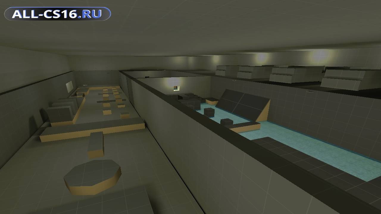 Карта «deathrun_clarion_pch» для CS 1.6 для CS 1.6