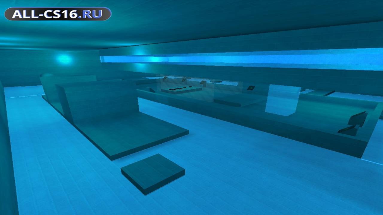 Карта «deathrun_coolf2» для CS 1.6 для CS 1.6