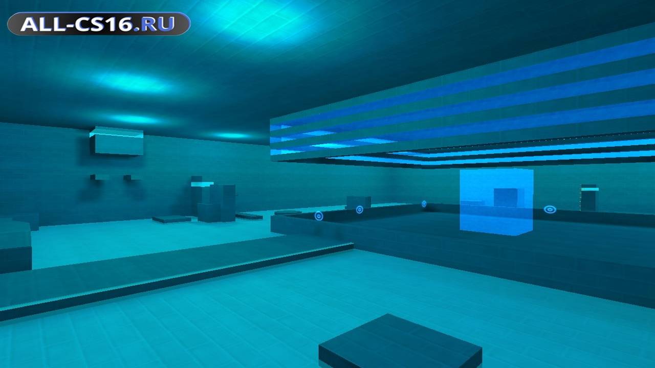 Карта «deathrun_coolf4» для CS 1.6 для CS 1.6