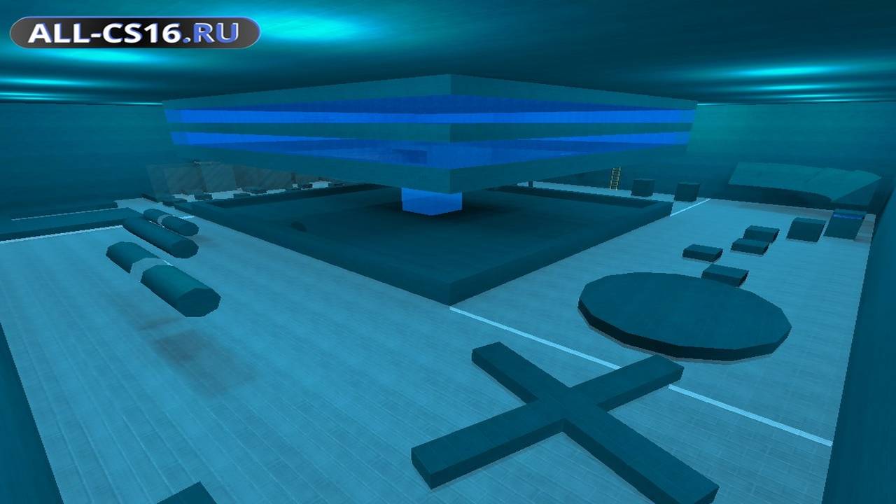 Карта «deathrun_coolf_3» для CS 1.6 для CS 1.6