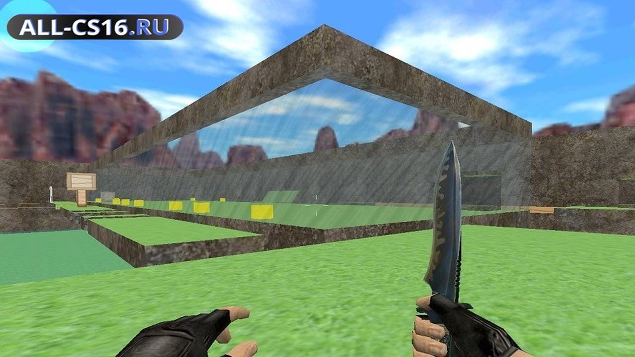 Карта «deathrun_countries_final» для CS 1.6 для CS 1.6