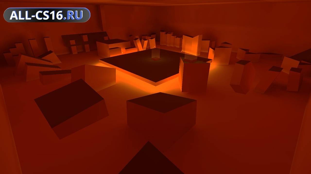 Карта «deathrun_crude_beta1» для CS 1.6 для CS 1.6