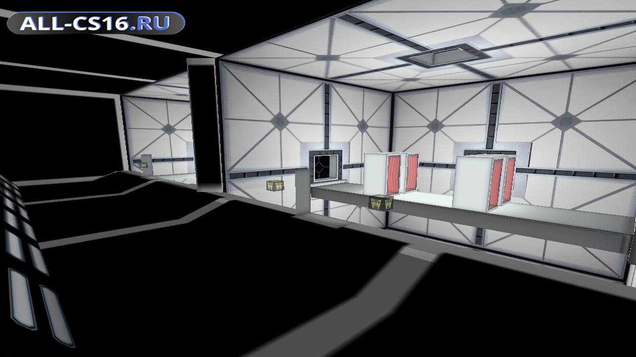 Карта «deathrun_cube» для CS 1.6 для CS 1.6