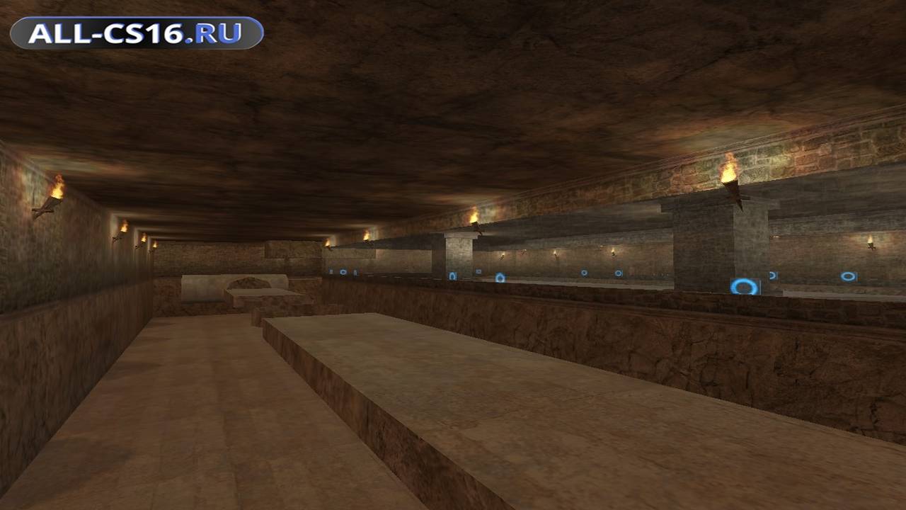 Карта «deathrun_darkhunter» для CS 1.6 для CS 1.6