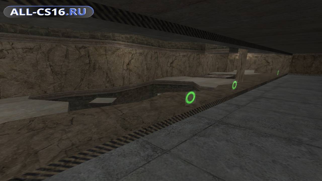 Карта «deathrun_darkside» для CS 1.6 для CS 1.6
