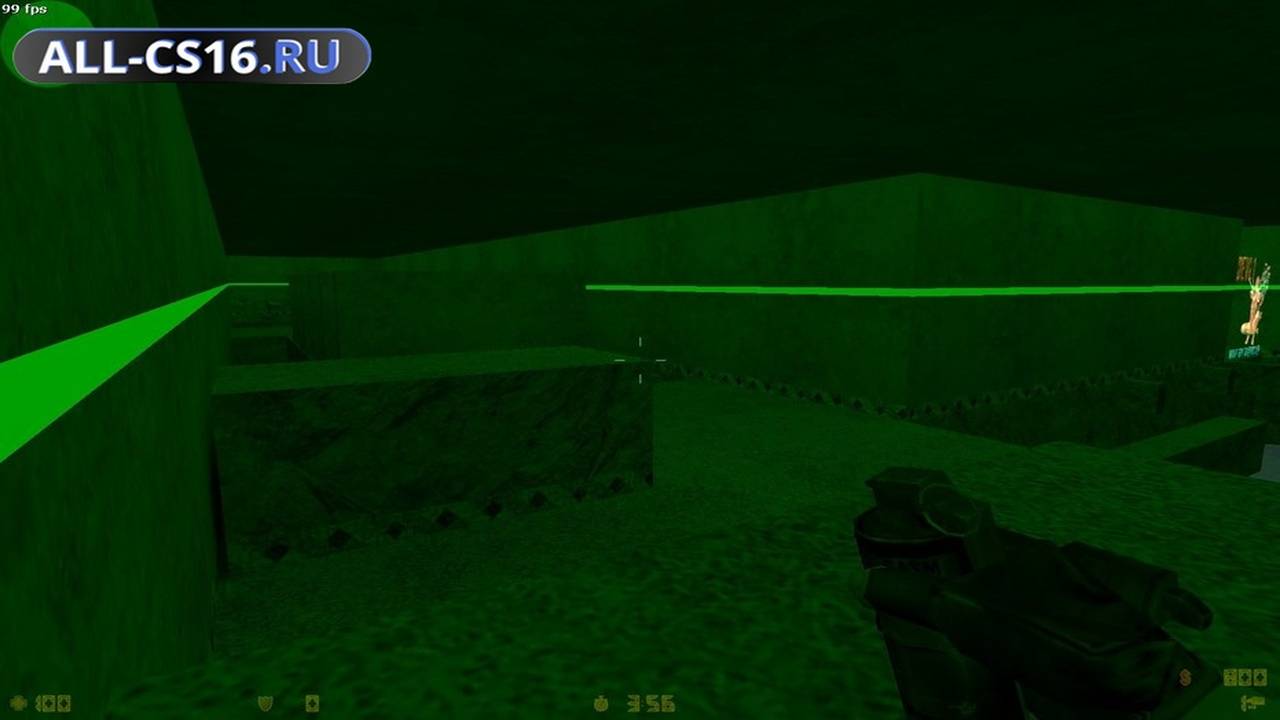 Карта «deathrun_devl1» для CS 1.6 для CS 1.6