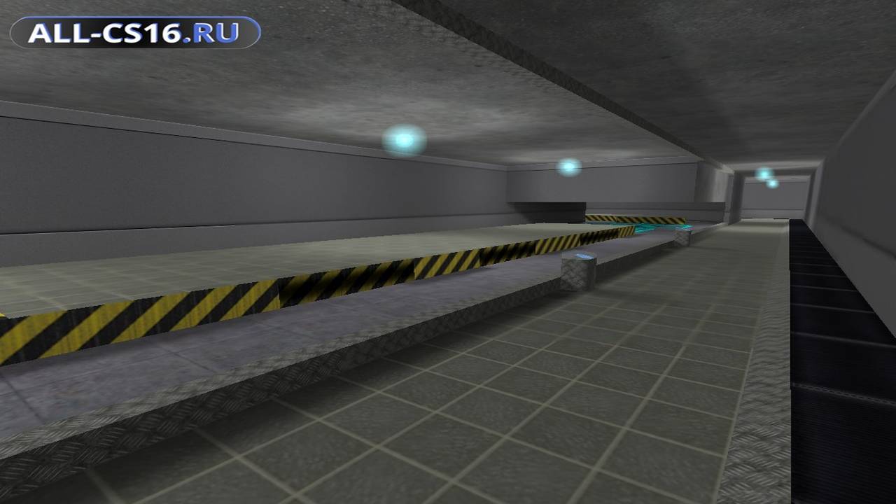 Карта «deathrun_different» для CS 1.6 для CS 1.6