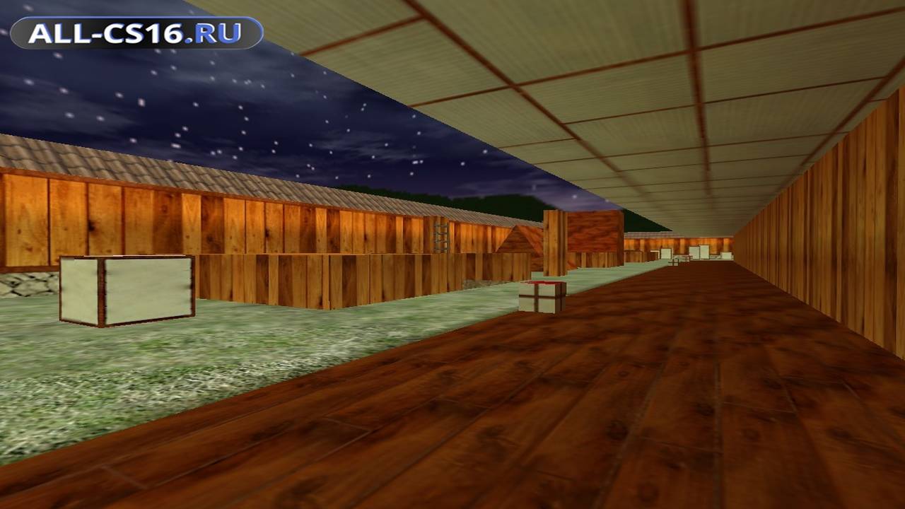 Карта «deathrun_dojo_course_b1» для CS 1.6 для CS 1.6