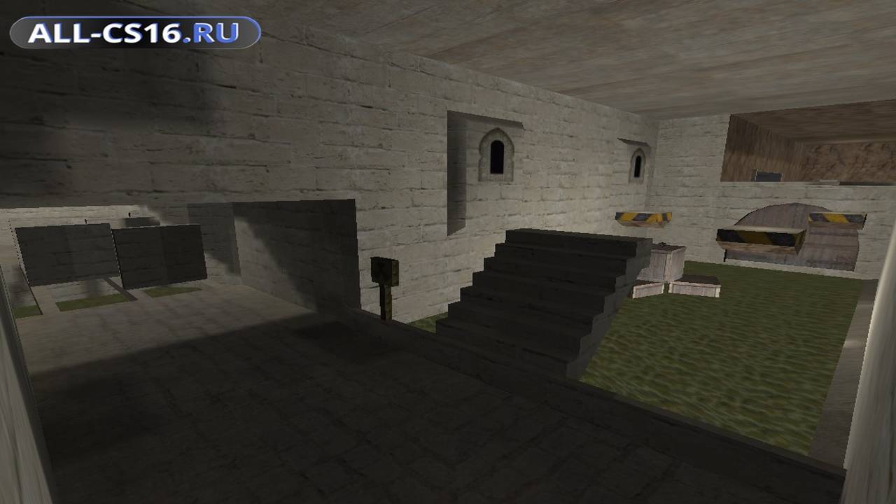 Карта «deathrun_dremake» для CS 1.6 для CS 1.6