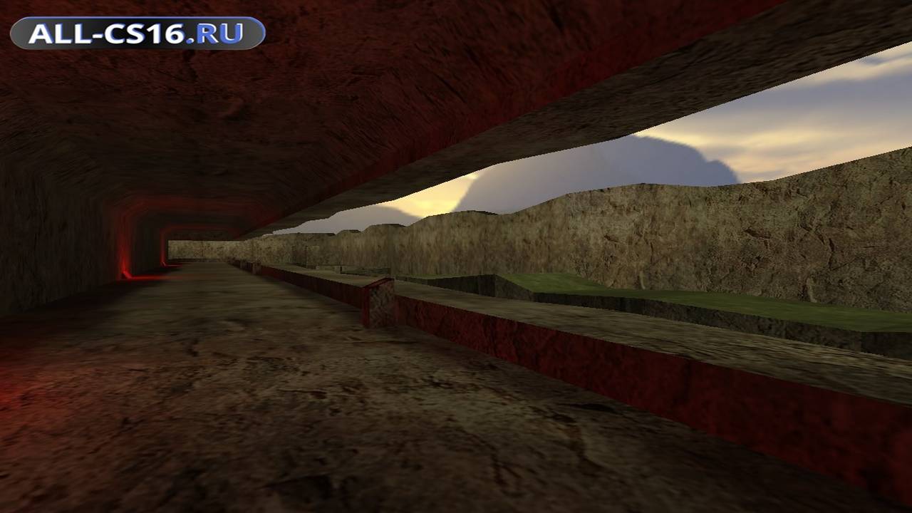 Карта «deathrun_dsa» для CS 1.6 для CS 1.6