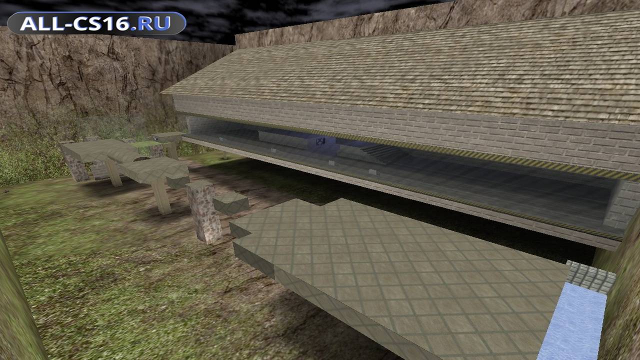 Карта «deathrun_dsah_fixed2» для CS 1.6 для CS 1.6