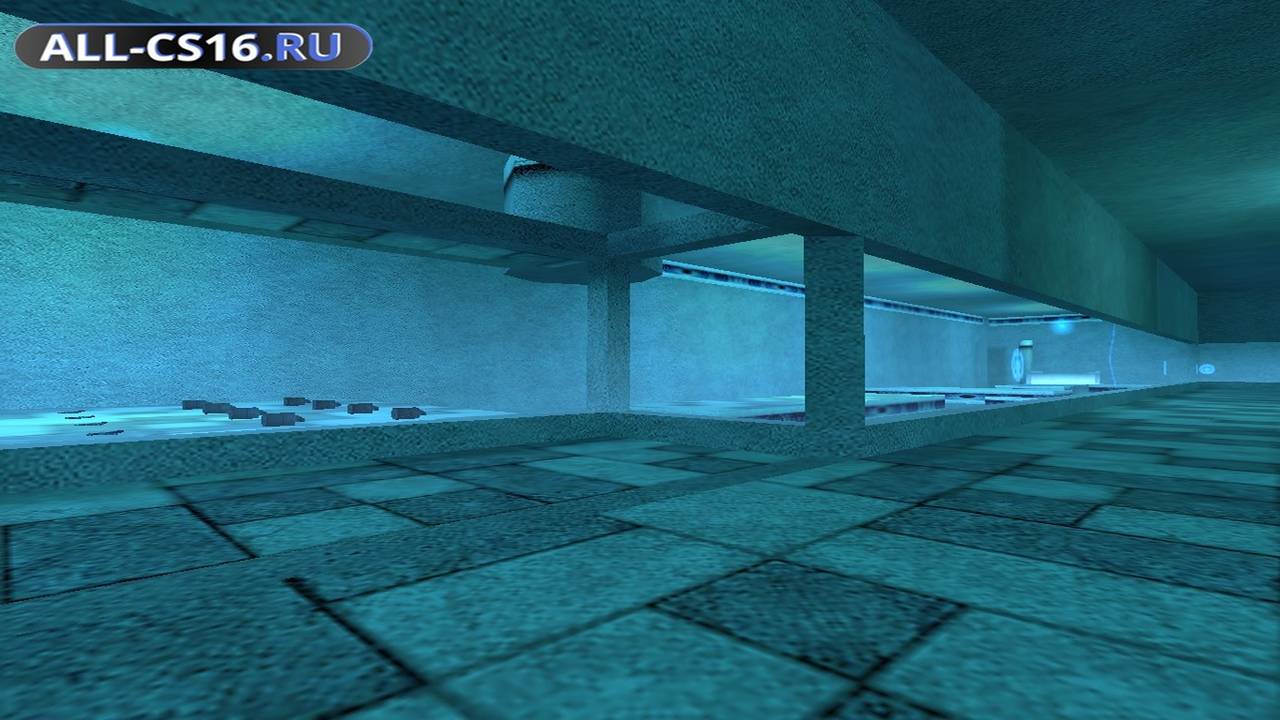 Карта «deathrun_duality_easy» для CS 1.6 для CS 1.6