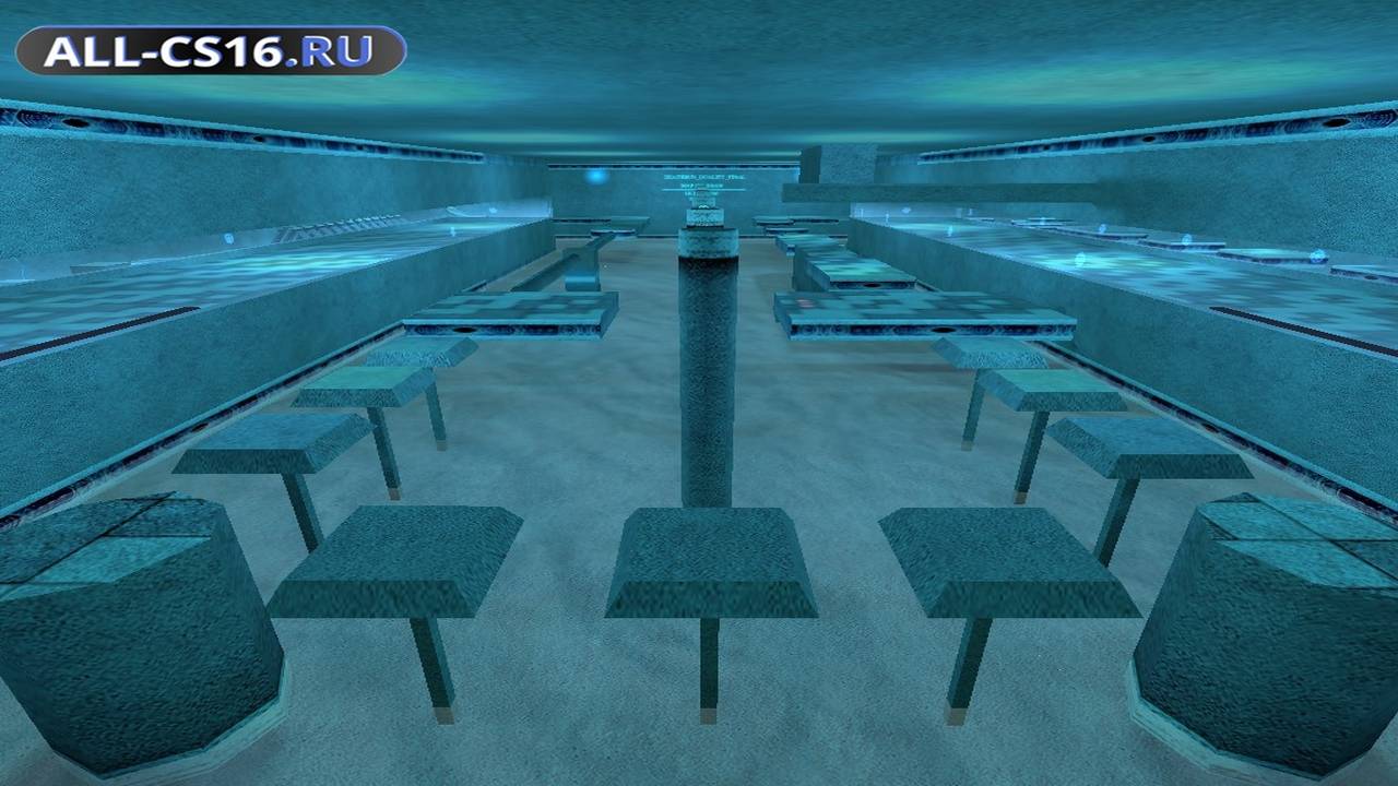 Карта «deathrun_duality_final» для CS 1.6 для CS 1.6