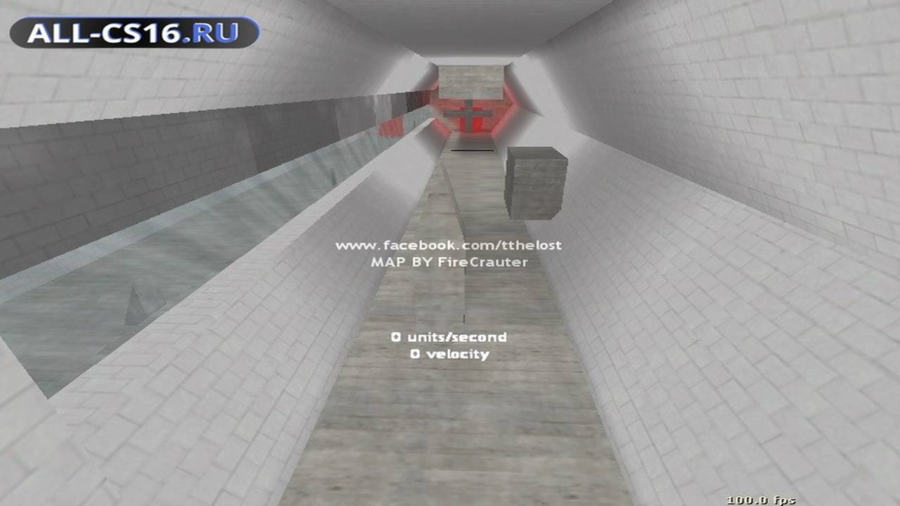 Карта «deathrun_ductofc_fix1» для CS 1.6 для CS 1.6