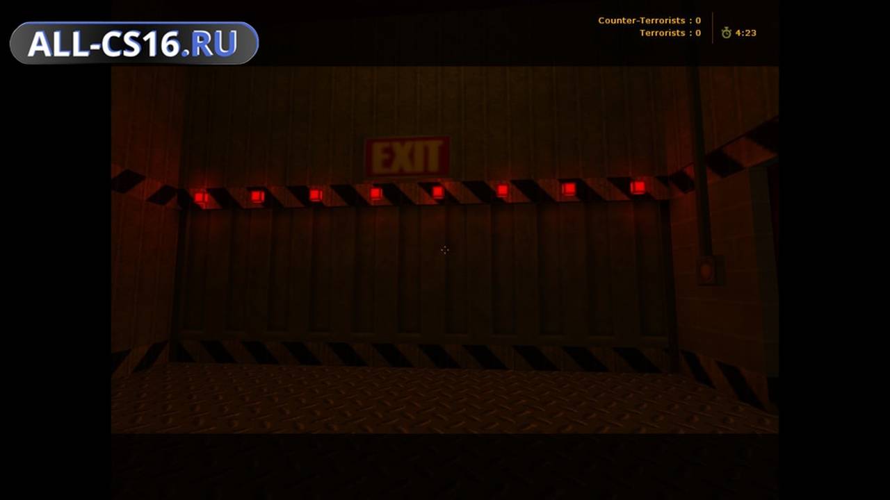 Карта «deathrun_dungeon_b1» для CS 1.6 для CS 1.6