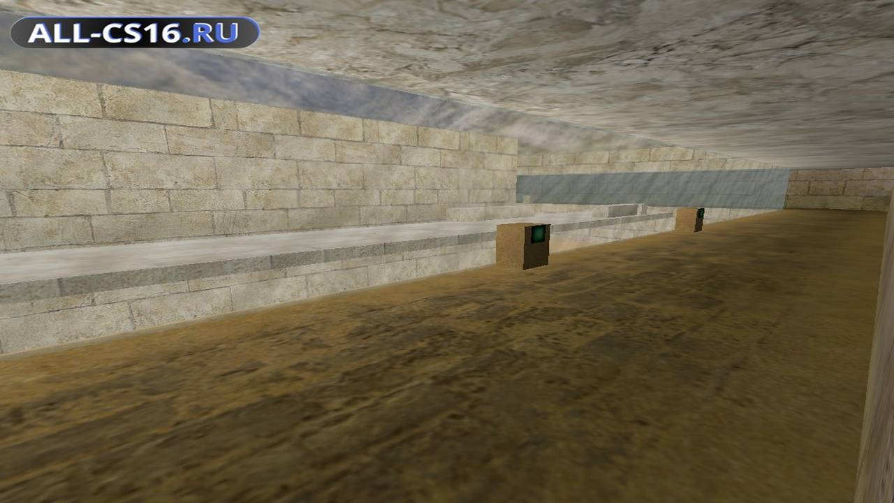 Карта «deathrun_dust2011» для CS 1.6 для CS 1.6