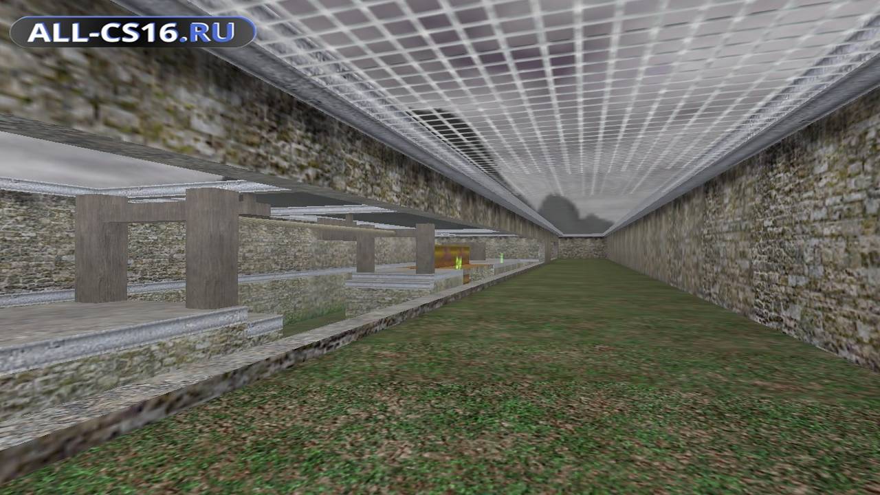 Карта «deathrun_e1» для CS 1.6 для CS 1.6