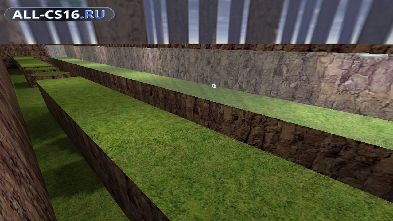 Карта «deathrun_easy_v1» для CS 1.6 для CS 1.6