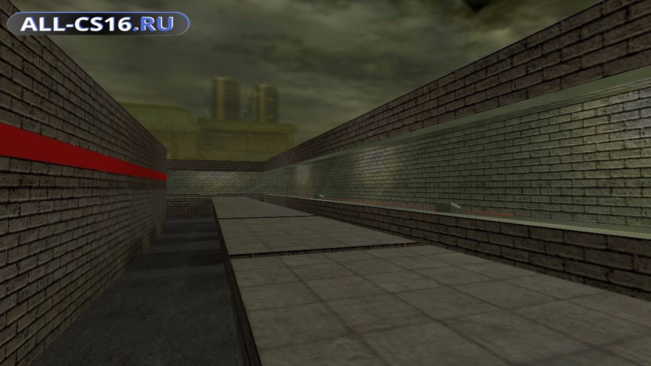 Карта «deathrun_easy_v3» для CS 1.6 для CS 1.6