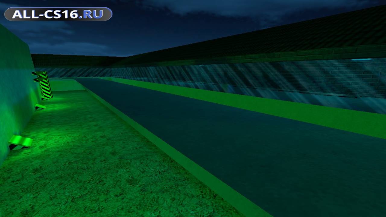 Карта «deathrun_easy_v4» для CS 1.6 для CS 1.6
