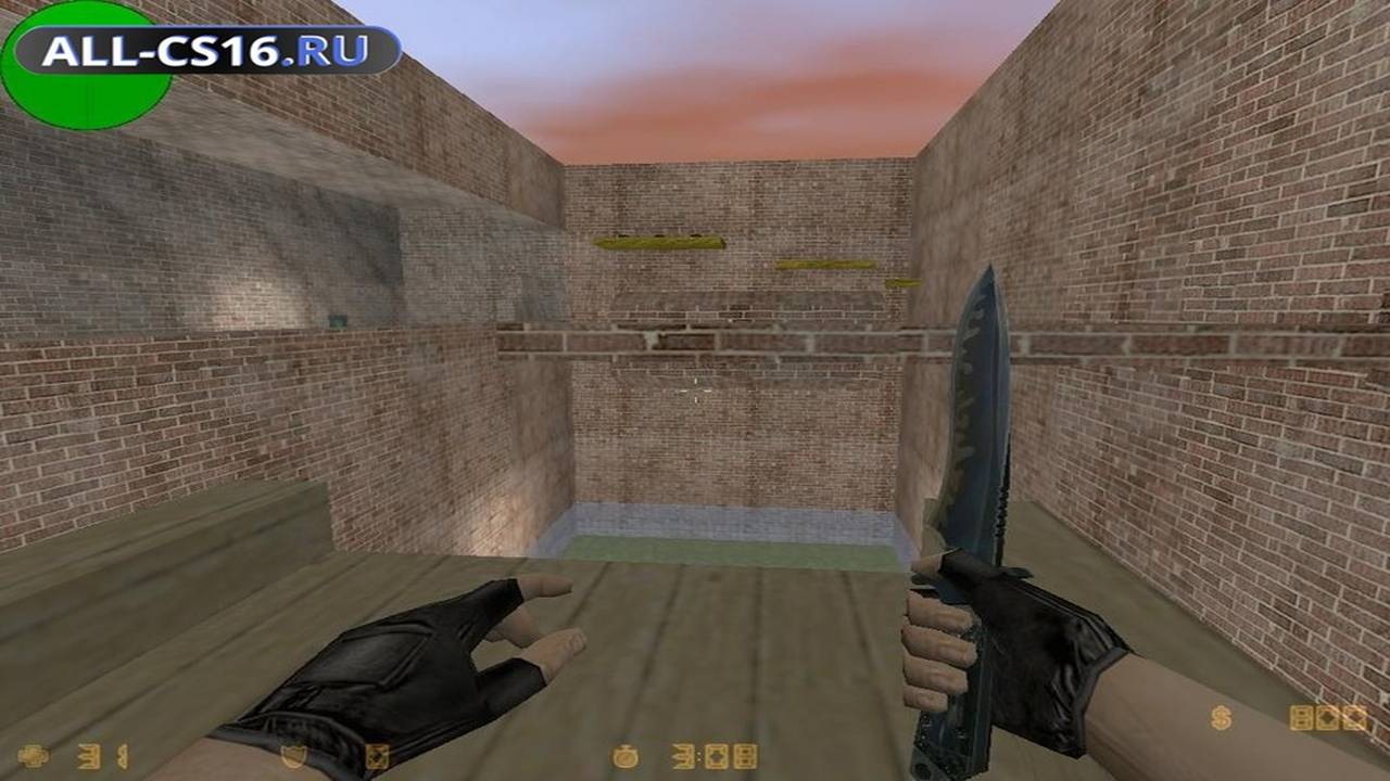Карта «deathrun_eesti_v2» для CS 1.6 для CS 1.6