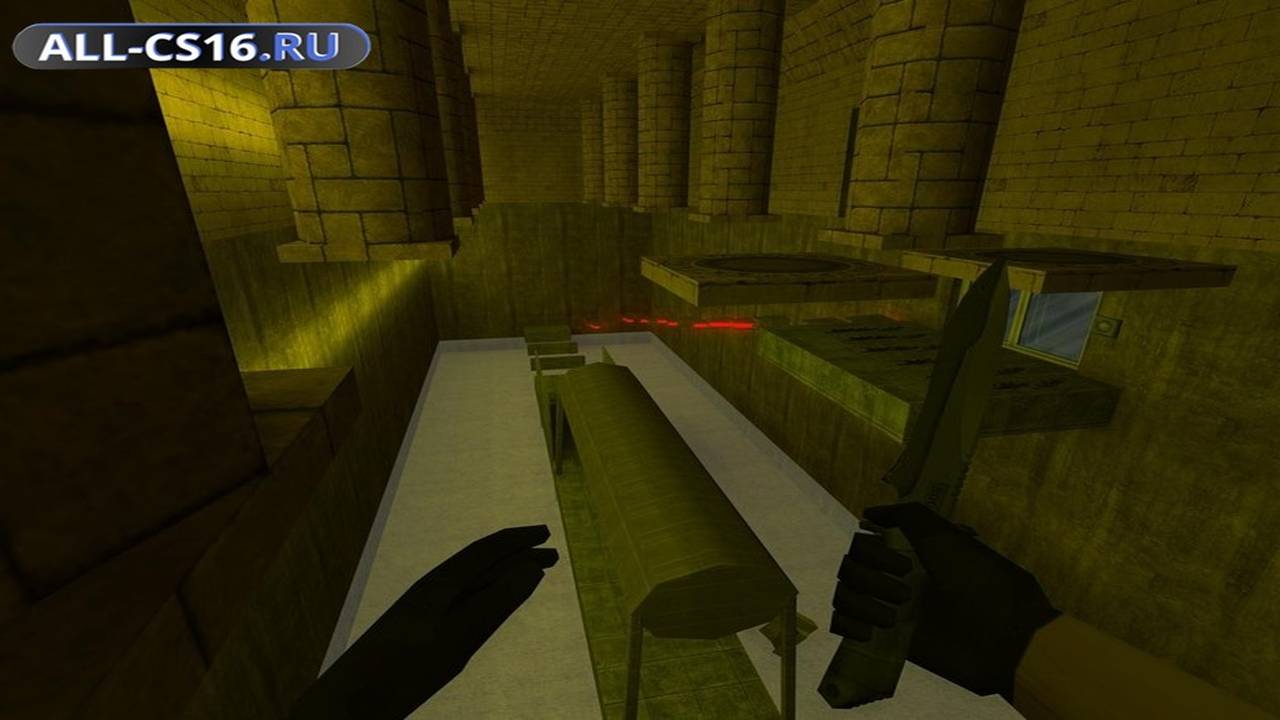 Карта «deathrun_egy_bull3t» для CS 1.6 для CS 1.6