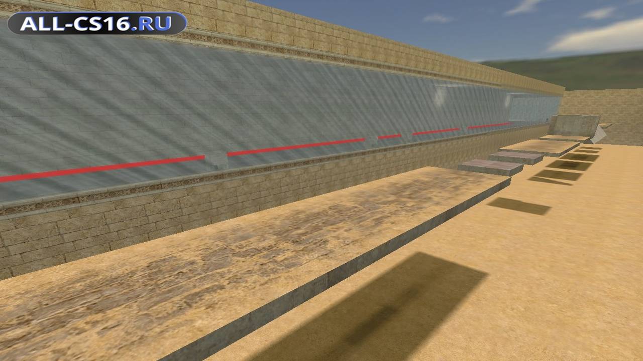 Карта «deathrun_energy_final» для CS 1.6 для CS 1.6
