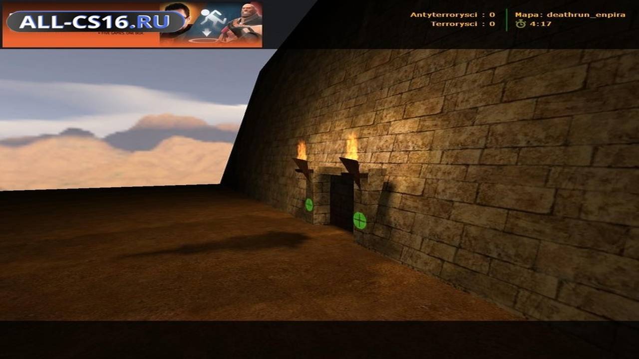 Карта «deathrun_enpira» для CS 1.6 для CS 1.6