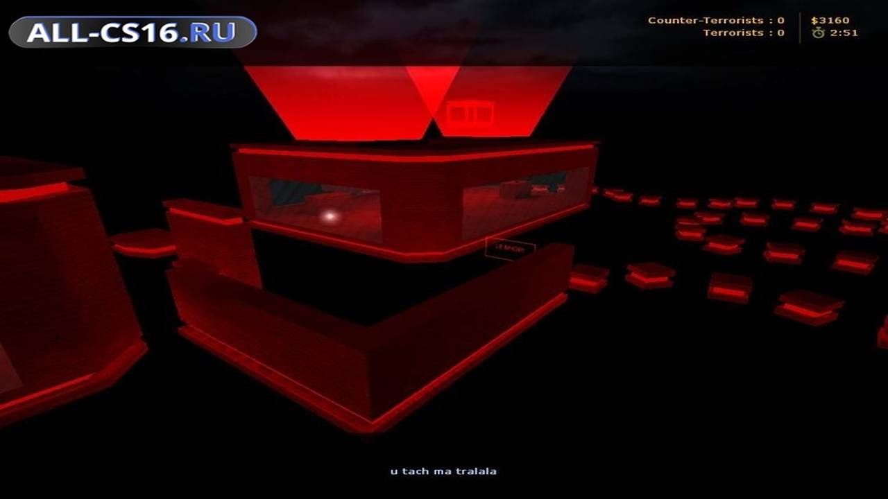 Карта «deathrun_extraordinary_fix» для CS 1.6 для CS 1.6