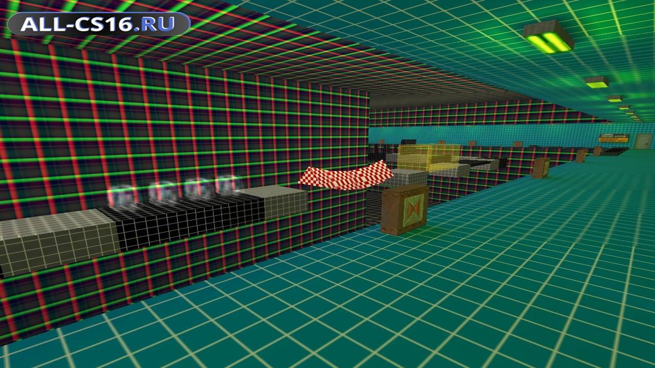 Карта «deathrun_fantasy» для CS 1.6 для CS 1.6