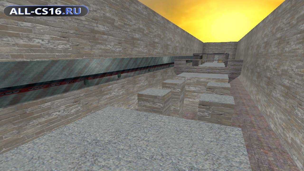 Карта «deathrun_faraway» для CS 1.6 для CS 1.6