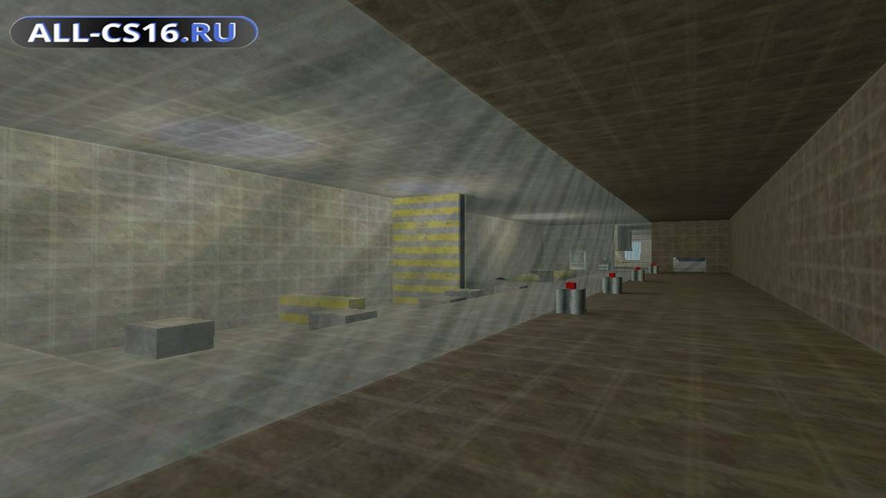 Карта «deathrun_fleury_fix2» для CS 1.6 для CS 1.6