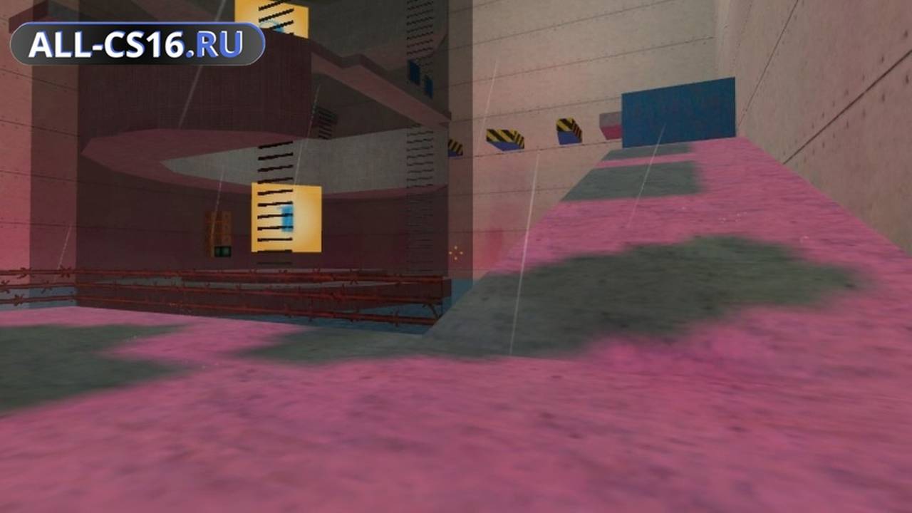 Карта «deathrun_flipfloodz» для CS 1.6 для CS 1.6