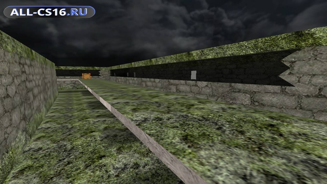 Карта «deathrun_forest» для CS 1.6 для CS 1.6