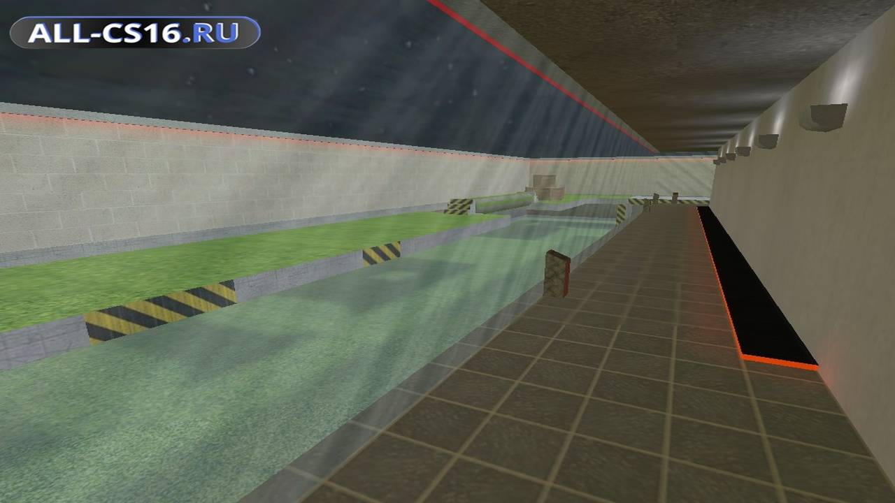 Карта «deathrun_friday3_rmk» для CS 1.6 для CS 1.6