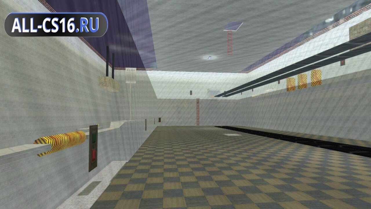 Карта «deathrun_fs-facility» для CS 1.6 для CS 1.6