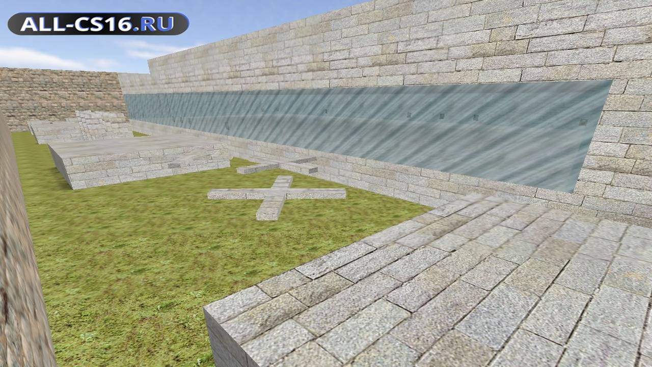 Карта «deathrun_gamebox» для CS 1.6 для CS 1.6