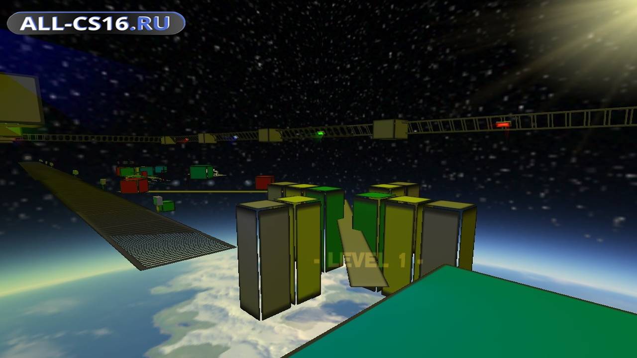Карта «deathrun_gamerfun2» для CS 1.6 для CS 1.6