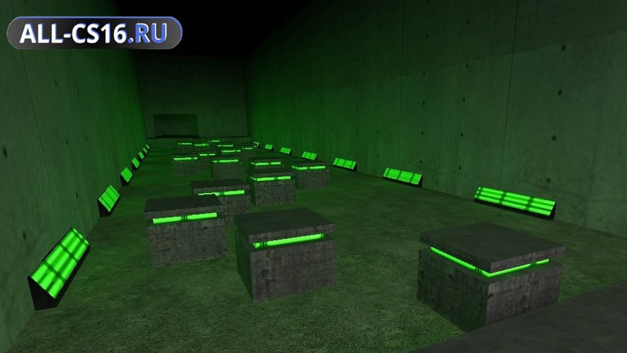Карта «deathrun_given_fx» для CS 1.6 для CS 1.6