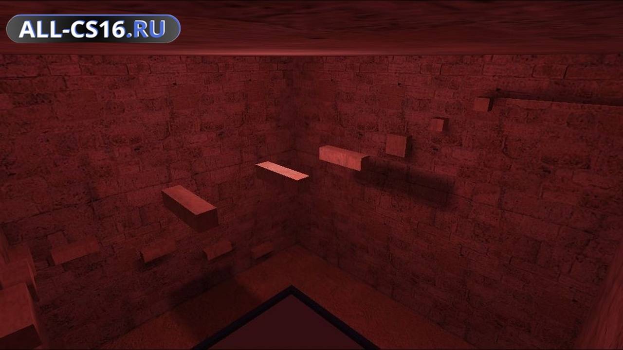Карта «deathrun_golddust» для CS 1.6 для CS 1.6
