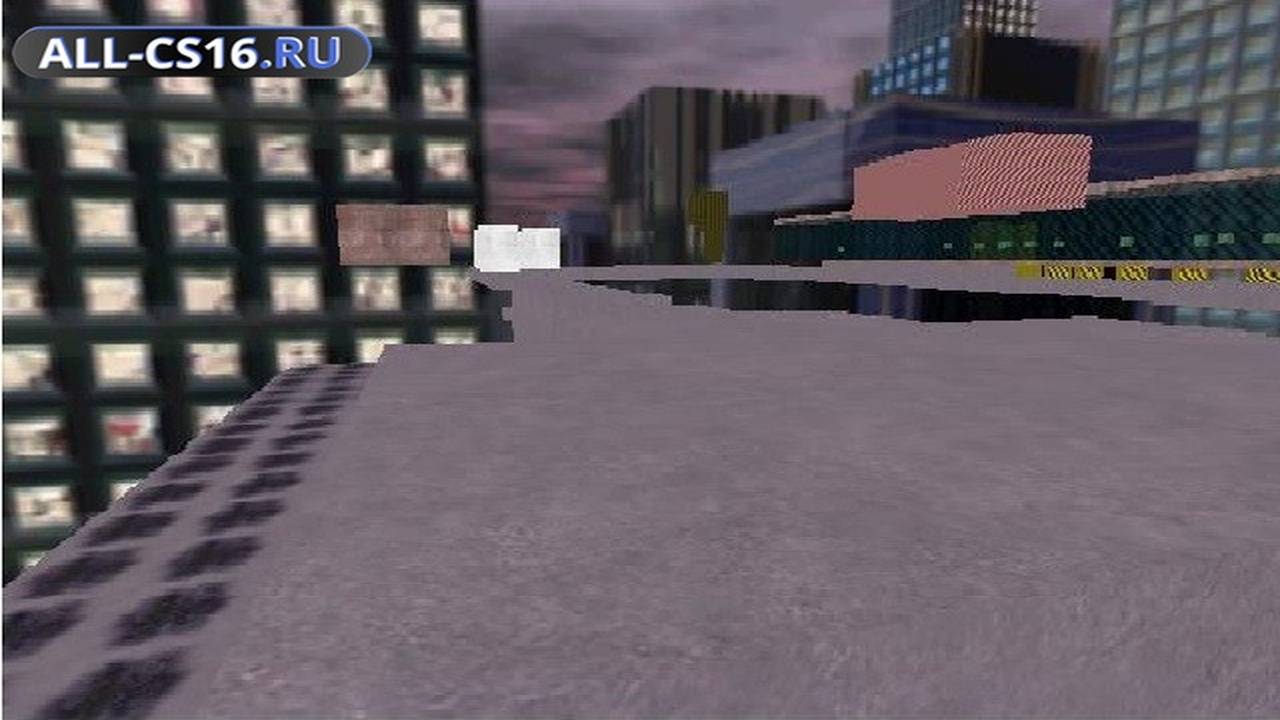 Карта «deathrun_good» для CS 1.6 для CS 1.6