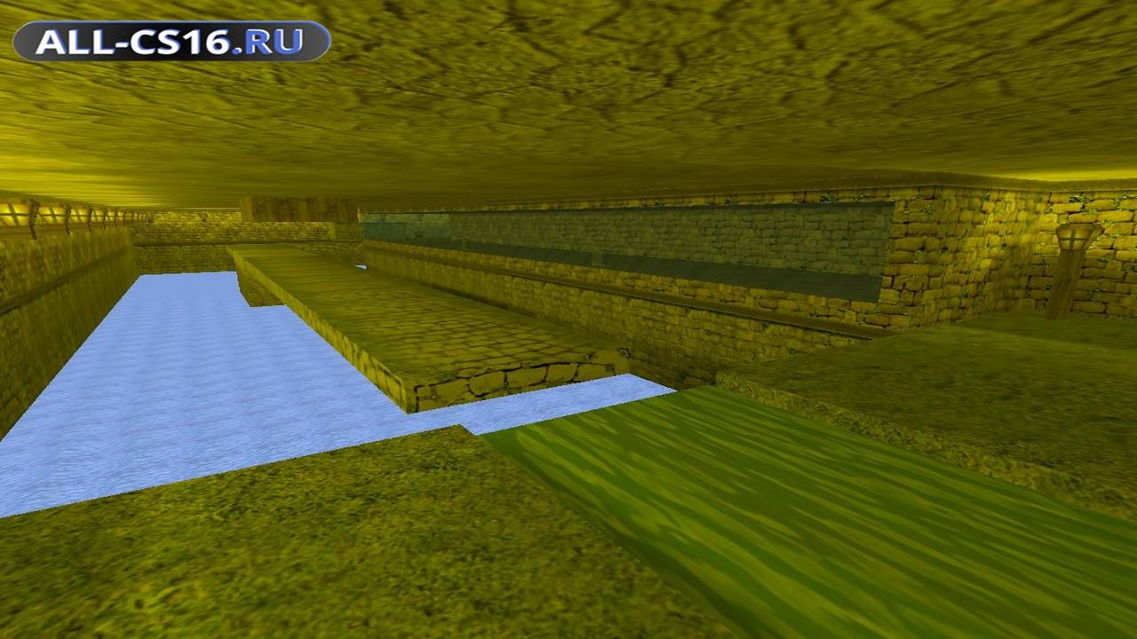 Карта «deathrun_gotoarmy» для CS 1.6 для CS 1.6