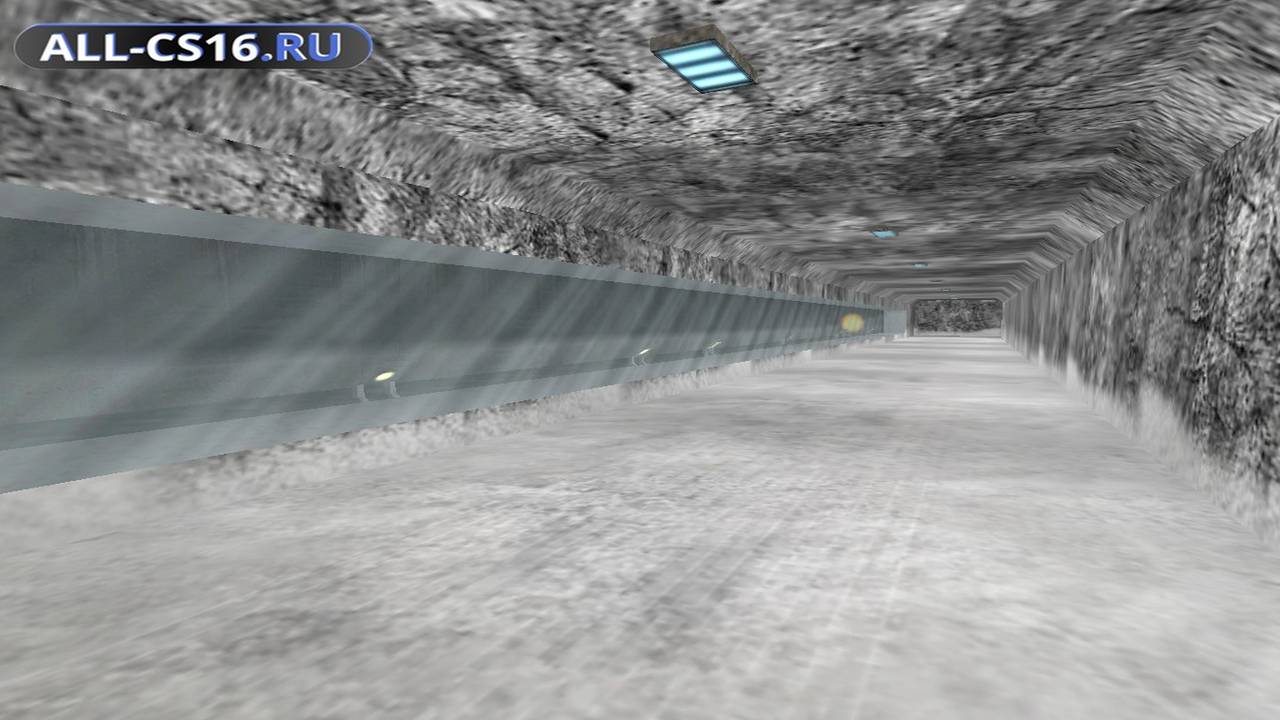 Карта «deathrun_grass_winter» для CS 1.6 для CS 1.6