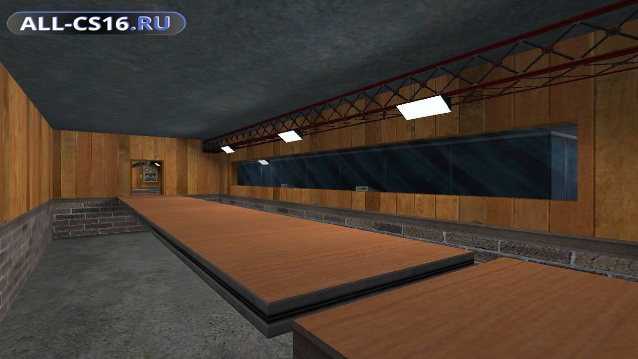 Карта «deathrun_groovy» для CS 1.6 для CS 1.6