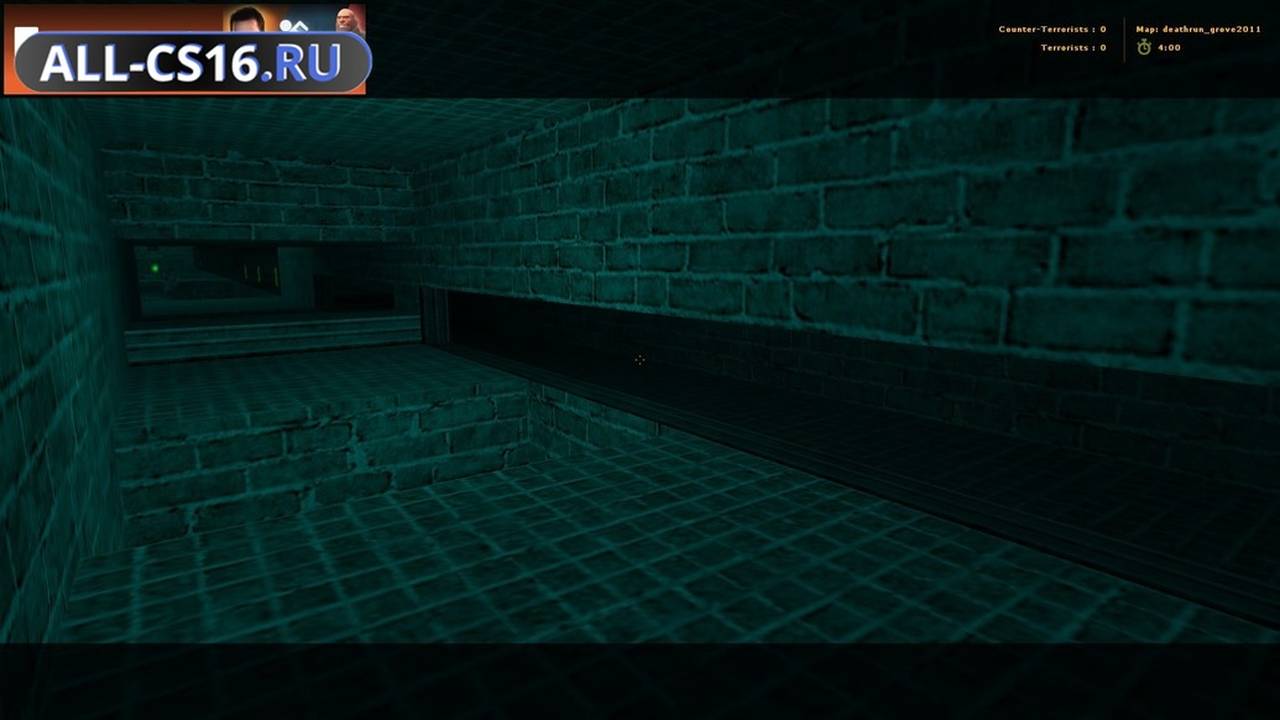 Карта «deathrun_grove2011» для CS 1.6 для CS 1.6