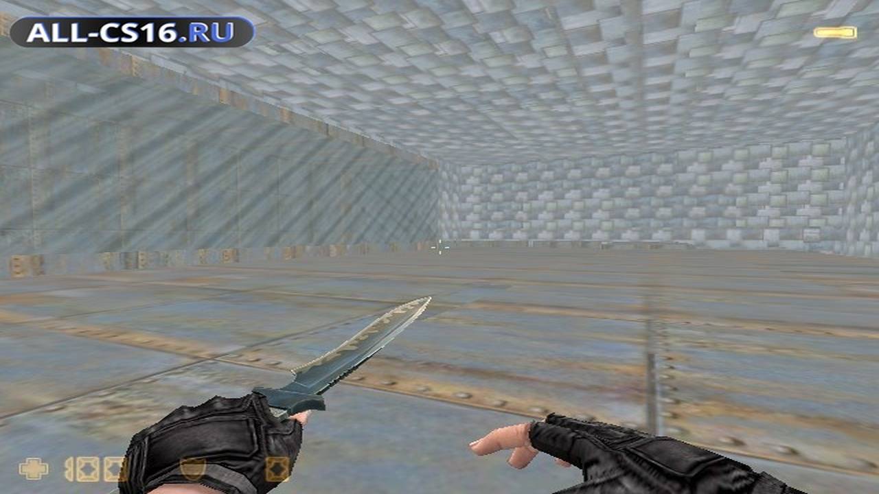 Карта «deathrun_hard» для CS 1.6 для CS 1.6