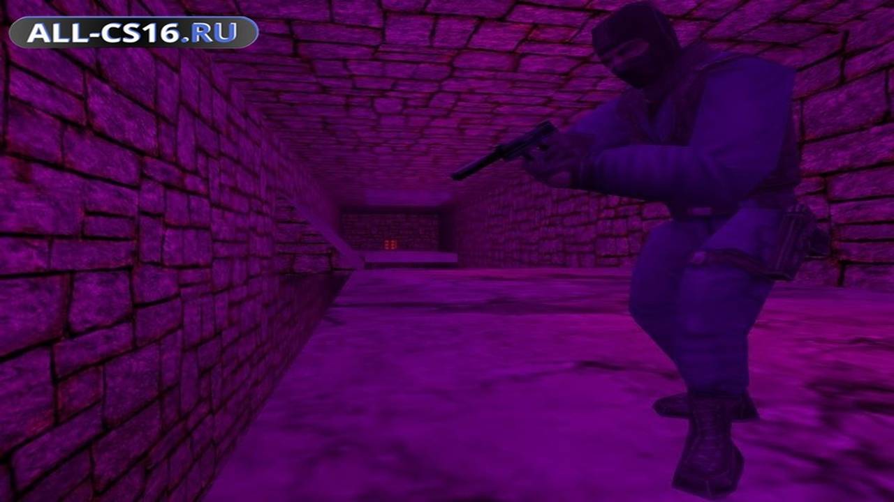 Карта «deathrun_hard_cspgames2» для CS 1.6 для CS 1.6