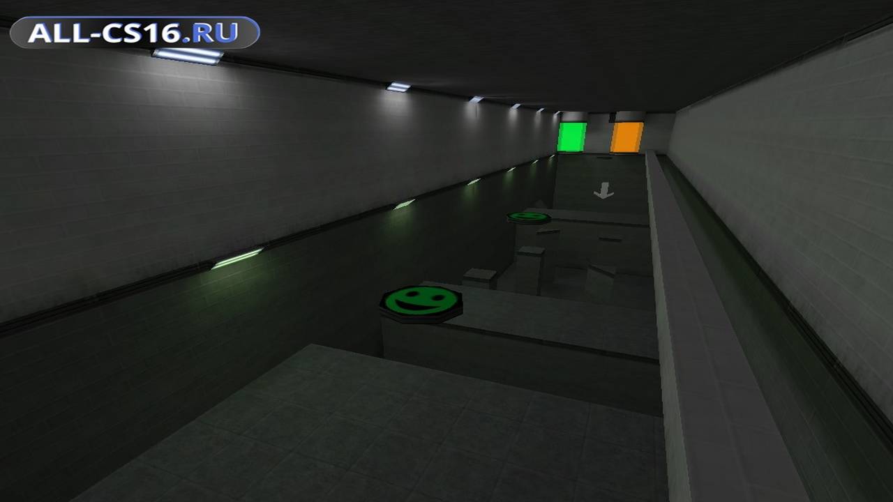 Карта «deathrun_hardsurf» для CS 1.6 для CS 1.6