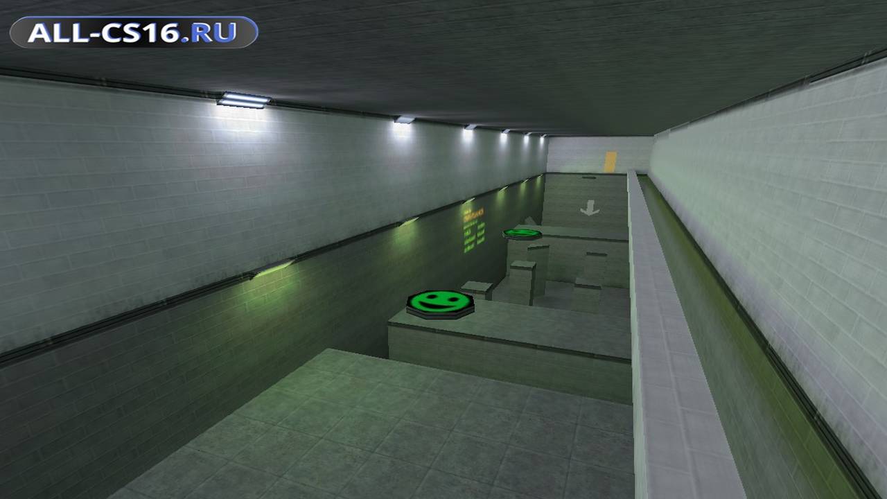 Карта «deathrun_hardsurf_v2» для CS 1.6 для CS 1.6