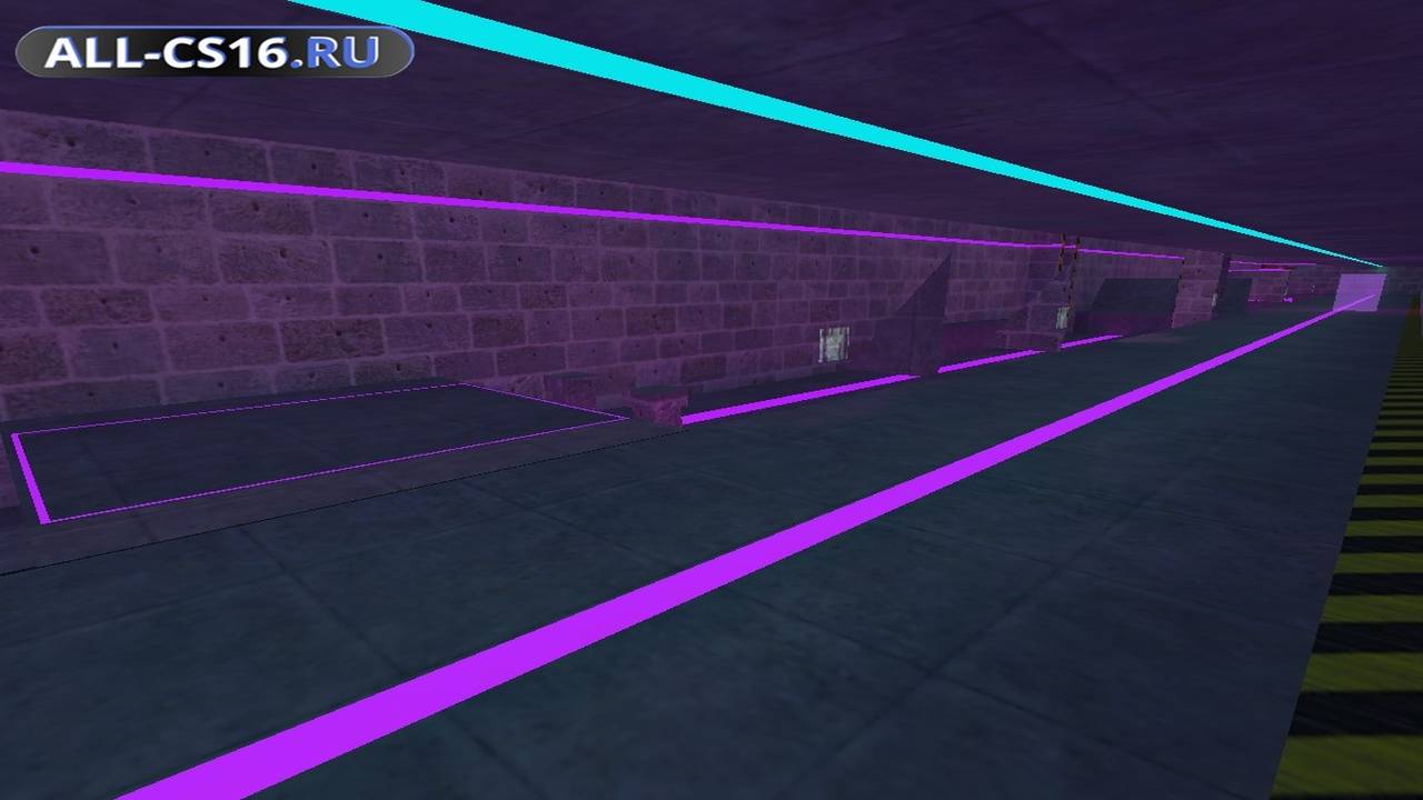 Карта «deathrun_hdr» для CS 1.6 для CS 1.6